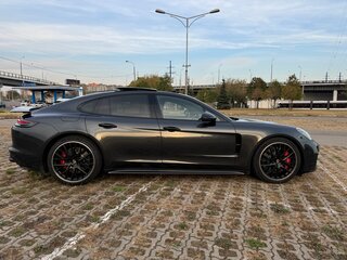 2017 Porsche Panamera Turbo II, серый, 10000000 рублей, вид 1