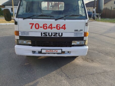 1990 Isuzu Автобетононасос, белый, 4500000 рублей, вид 2