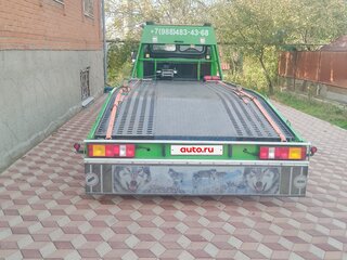 2016 ГАЗ ГАЗель (3302), зелёный, 1580000 рублей, вид 4