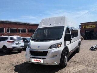 2019 Peugeot Boxer, белый, 3200000 рублей, вид 1
