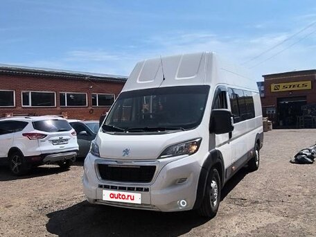 2019 Peugeot Boxer, белый, 3200000 рублей, вид 1