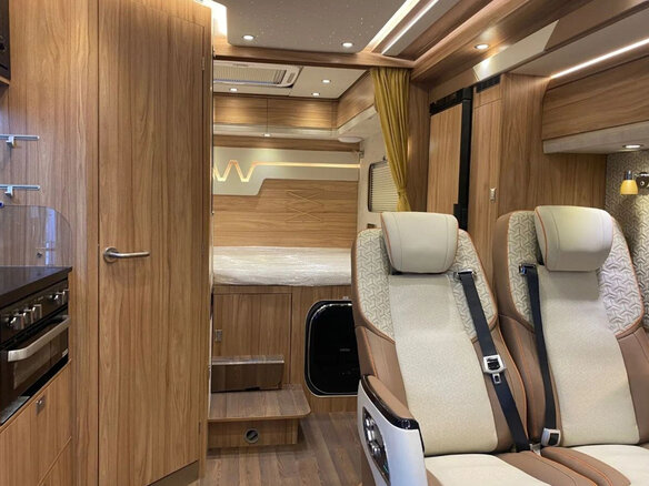 2023 Mercedes-Benz Sprinter, белый, 21850000 рублей - вид 9