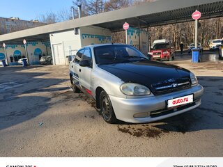2010 ЗАЗ Chance, серый, 200000 рублей, вид 3
