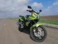 2013 Racer Skyway, зелёный, 125000 рублей