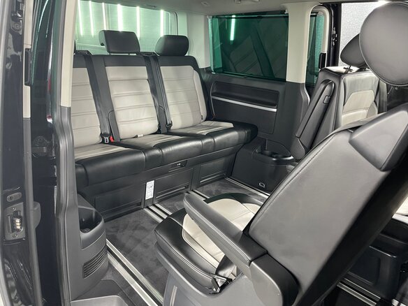 2019 Volkswagen Multivan T6, чёрный, 5800000 рублей - вид 20