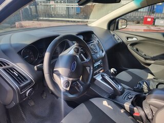 2012 Ford Focus III, серый, 850000 рублей, вид 5