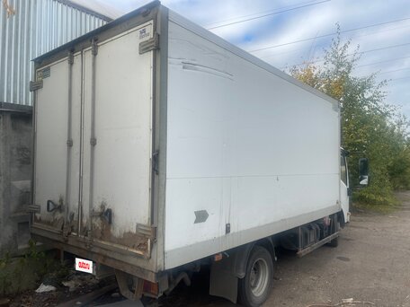 2015 Isuzu Elf (N-series), белый, 1099000 рублей, вид 4