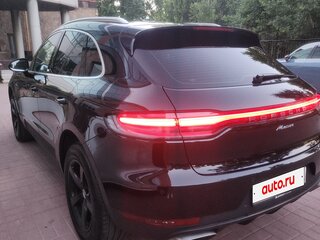 2020 Porsche Macan I Рестайлинг, чёрный, 6999999 рублей, вид 1