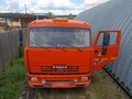 2011 КамАЗ 6520, оранжевый, 900000 рублей