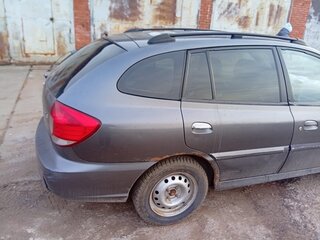 2003 Kia Rio I Рестайлинг, серый, 250000 рублей, вид 4