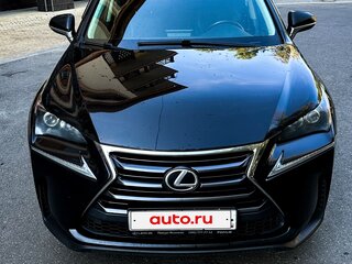 2014 Lexus NX 200 I, чёрный, 2150000 рублей, вид 2