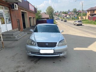 2002 Toyota Mark II IX (X110), серебристый, 550000 рублей, вид 1