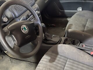2006 Skoda Octavia I (A4) Рестайлинг, серый, 310000 рублей, вид 5