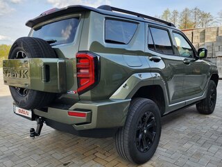 2023 Tank 400 I, зелёный, 6000000 рублей, вид 2