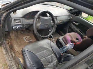 2008 Lada (ВАЗ) Priora I, чёрный, 70000 рублей, вид 4