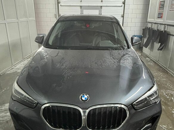 2020 BMW X1 Long 20Li sDrive II (F48) Рестайлинг, серый, 2300000 рублей - вид 1