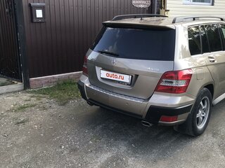 2009 Mercedes-Benz GLK-Класс 280 I (X204), бежевый, 1700000 рублей, вид 3