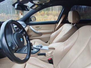 2019 BMW 4 серии Gran Coupe 420i xDrive F32/F33/F36 Рестайлинг, чёрный, 2720000 рублей, вид 1