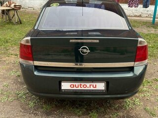 2006 Opel Vectra C Рестайлинг, зелёный, 450000 рублей, вид 1