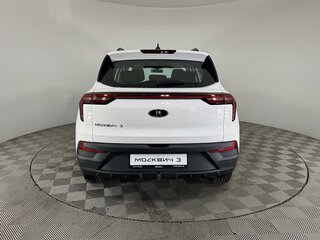 2026 Москвич 3, белый, 2150000 рублей, вид 5