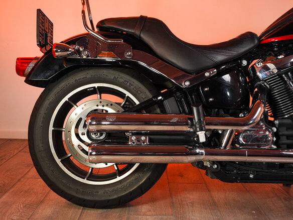 2020 Harley-Davidson Low Rider, чёрный, 1150000 рублей - вид 16