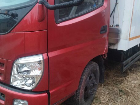 2012 Foton Ollin, красный, 890000 рублей, вид 3
