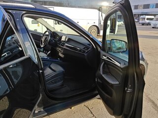 2012 BMW X5 30d II (E70) Рестайлинг, чёрный, 2750000 рублей, вид 5