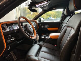 2021 Rolls-Royce Phantom VIII (Series I), чёрный, 45000000 рублей, вид 5