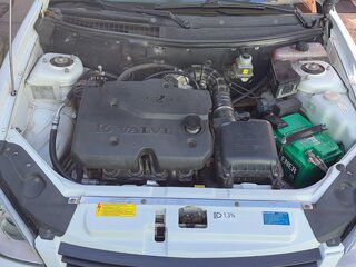 2012 Lada (ВАЗ) Priora I, белый, 580000 рублей, вид 1