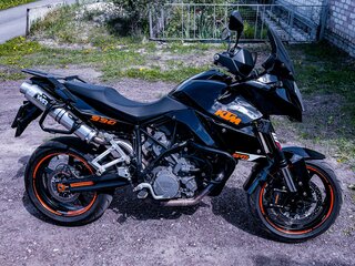 KTM 990 SM