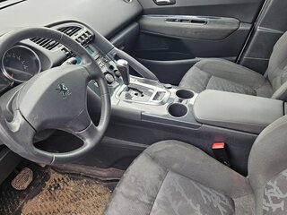 2011 Peugeot 3008 I, белый, 440000 рублей, вид 5