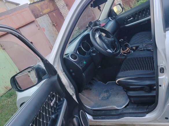 2008 Suzuki Grand Vitara II Рестайлинг, серебристый, 1250000 рублей - вид 14