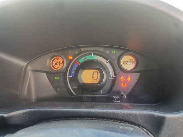 2014 Mitsubishi Minicab MiEV 16.0kWh VI, красный, 500000 рублей - вид 6