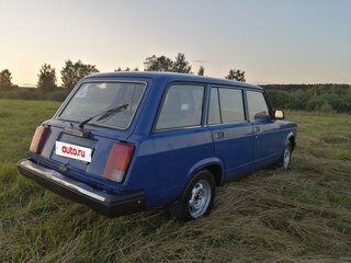 2011 Lada (ВАЗ) 2104, синий, 185000 рублей, вид 4