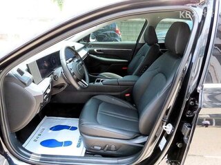 2023 Hyundai Sonata VIII (DN8) Рестайлинг, чёрный, 2110005 рублей, вид 5
