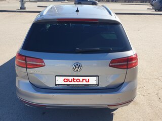 2019 Volkswagen Passat B8, серый, 2500000 рублей, вид 4