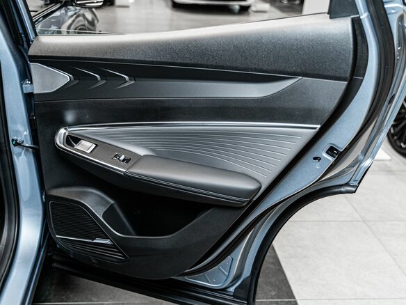 2026 Geely Cityray, голубой, 3344990 рублей - вид 13
