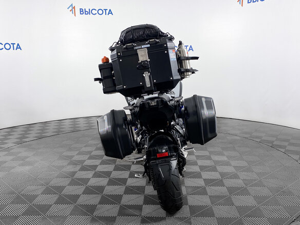 2020 Yamaha Niken, синий - вид 5