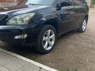 2004 Lexus RX 330 II, чёрный, 1810000 рублей, вид 5