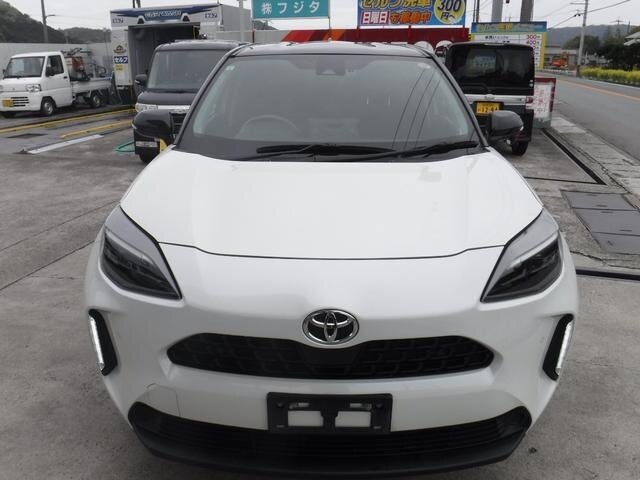 Открыть фотографии: Toyota Yaris Cross I