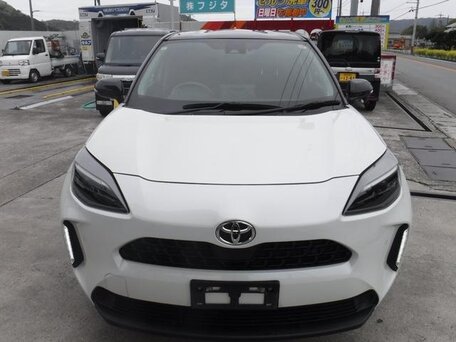 Toyota Yaris Cross I