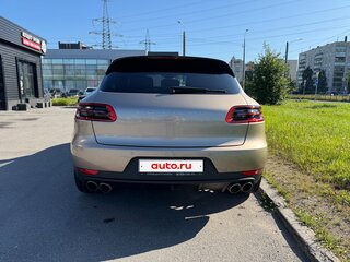 2015 Porsche Macan S I, бежевый, 3599000 рублей, вид 5