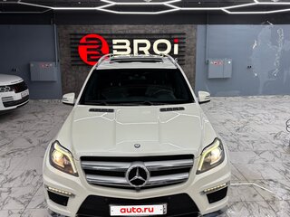 2013 Mercedes-Benz GL-Класс 350 II (X166), белый, 2900000 рублей, вид 4