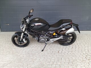 2014 Ducati Monster 696, чёрный, 555000 рублей, вид 1