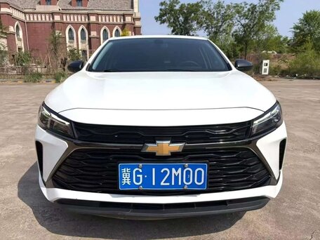 Chevrolet Monza II Рестайлинг