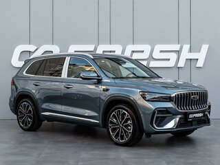 2026 Geely Monjaro (Xingyue L) I Рестайлинг 2 (China Market), серый, 4330000 рублей, вид 1