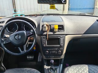 2014 Skoda Yeti I Рестайлинг, зелёный, 1080000 рублей, вид 5