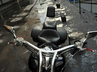 2011 Honda VT 1300CT Interstate, чёрный, 735000 рублей, вид 2