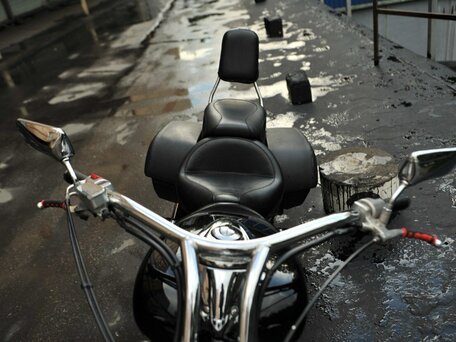 2011 Honda VT 1300CT Interstate, чёрный, 735000 рублей, вид 2