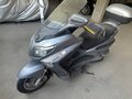 2011 Sym GTS 300, серый, 130000 рублей - вид 6